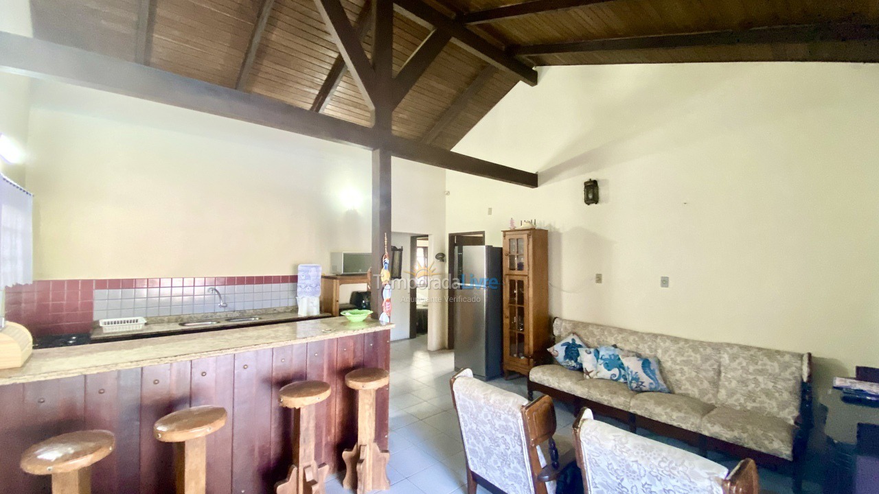 Casa para aluguel de temporada em Bombinhas (Mariscal)