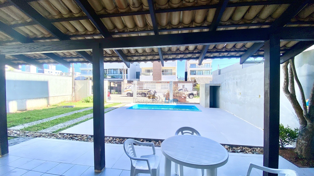 Casa para aluguel de temporada em Bombinhas (Mariscal)