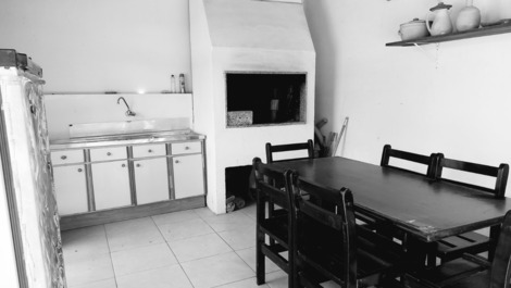 Aconchegante casa estilo Chalé com Piscina em Mariscal - Bombinhas