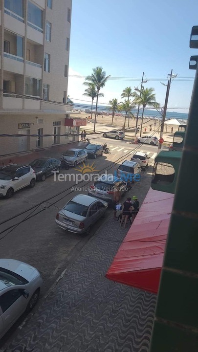 Apartamento para alquiler de vacaciones em Praia Grande (Guilhermina)