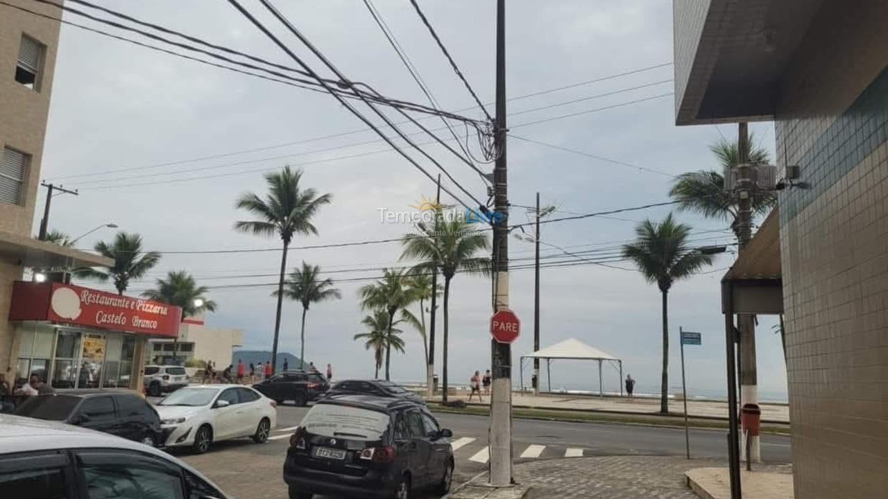 Apartamento para alquiler de vacaciones em Praia Grande (Guilhermina)