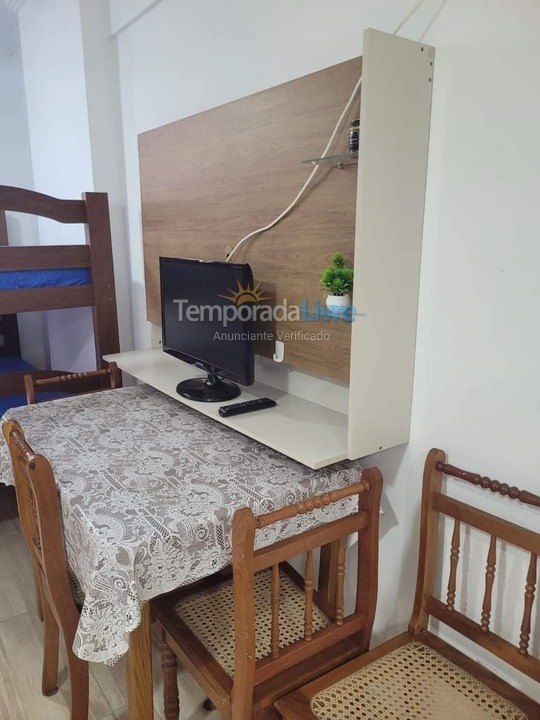 Apartamento para alquiler de vacaciones em Praia Grande (Guilhermina)