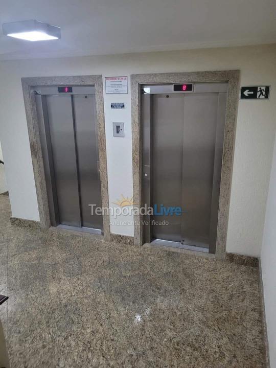 Apartamento para alquiler de vacaciones em Praia Grande (Guilhermina)