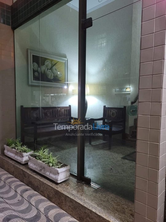 Apartamento para alquiler de vacaciones em Praia Grande (Guilhermina)