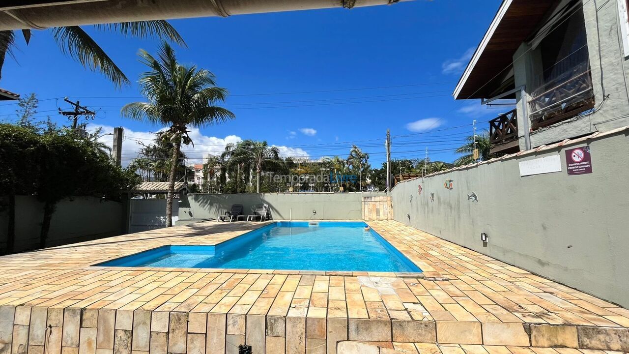 Casa para alquiler de vacaciones em Ubatuba (Praia Grande)