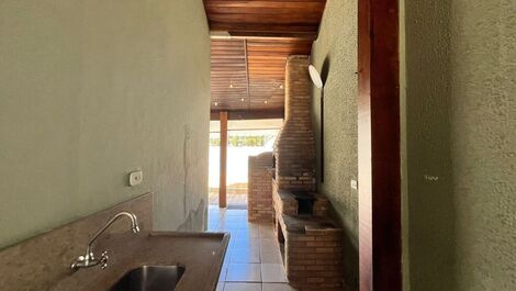 Acogedora casa con piscina