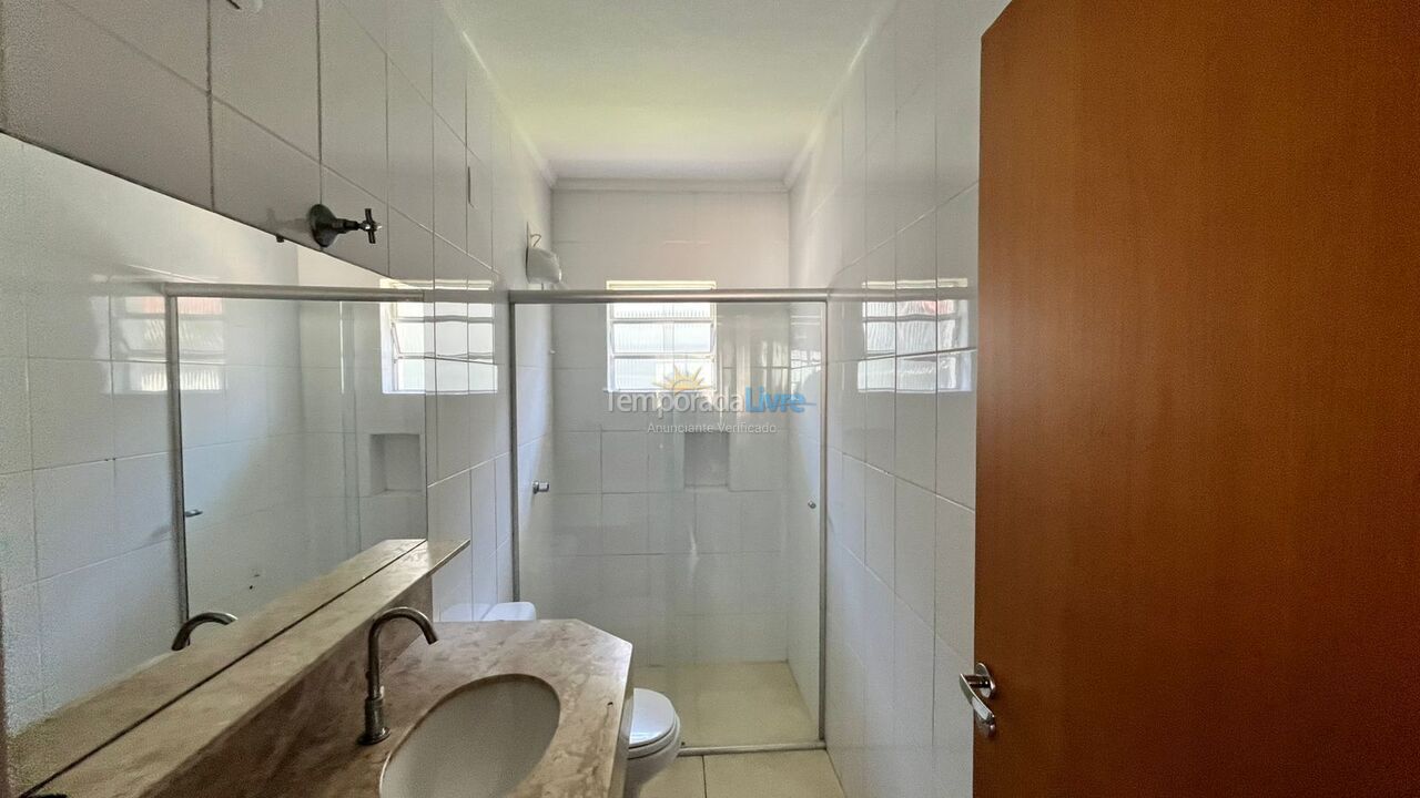 Casa para alquiler de vacaciones em Ubatuba (Praia Grande)