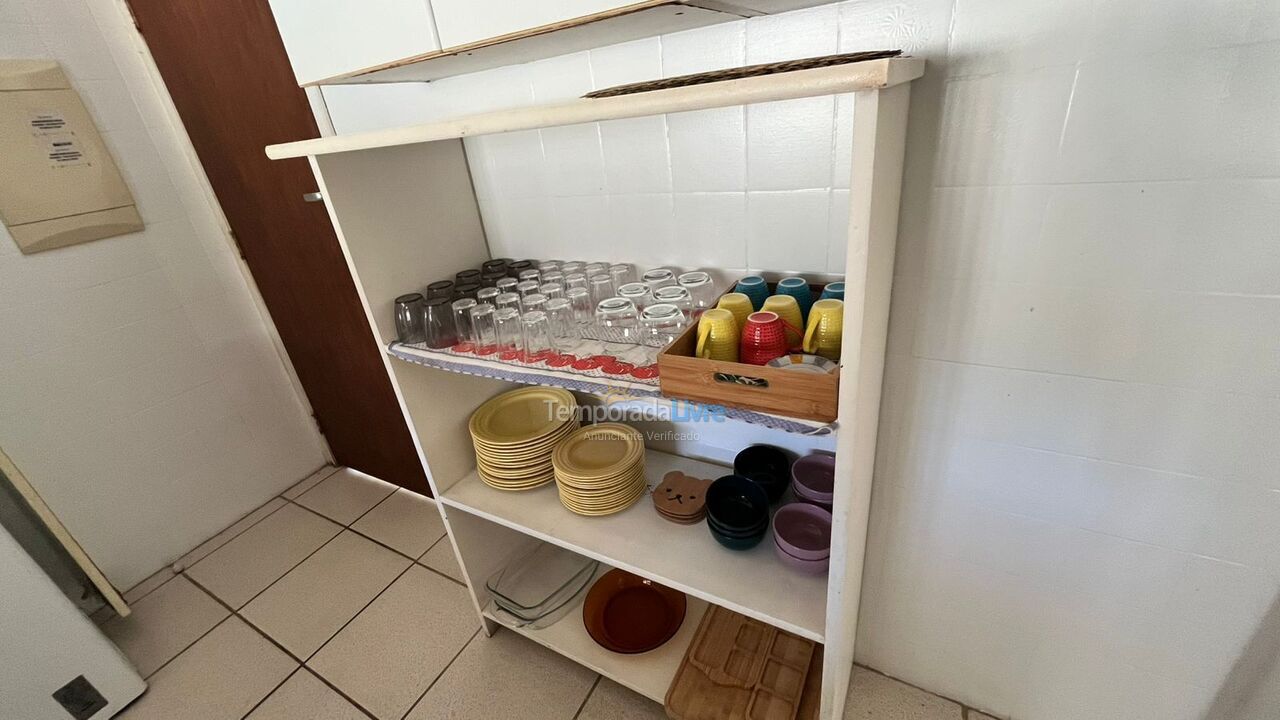 Casa para alquiler de vacaciones em Ubatuba (Praia Grande)