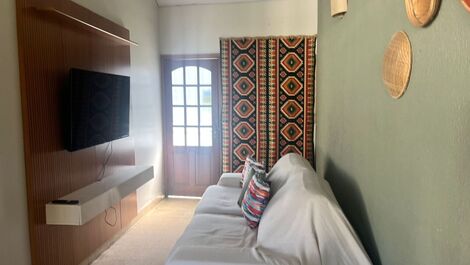 Acogedora casa con piscina