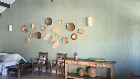 Acogedora casa con piscina