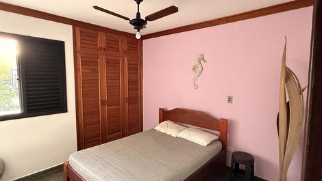 Duplex c/piscina Itagua 1km da Praia Grande