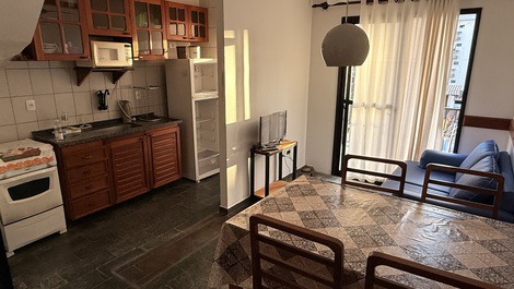 Duplex c/piscina Itagua 1km da Praia Grande