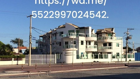Apartment for rent in Arraial do Cabo - Praia dos Anjos