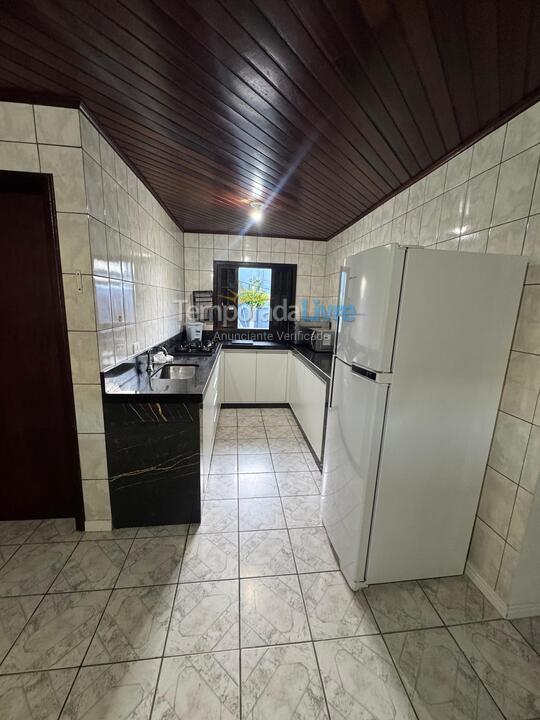 House for vacation rental in Guaratuba (Cohapar)