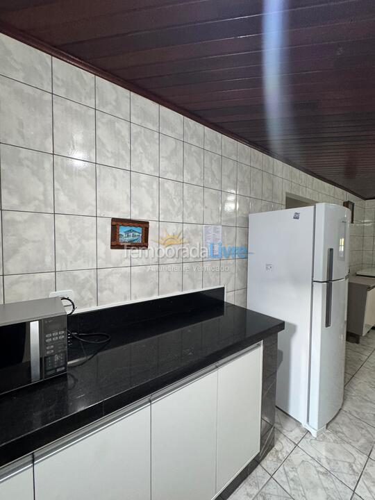 House for vacation rental in Guaratuba (Cohapar)