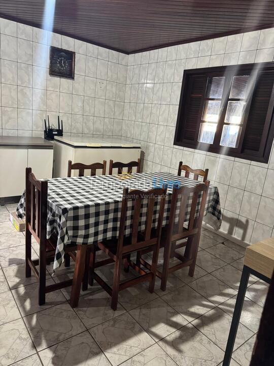 House for vacation rental in Guaratuba (Cohapar)