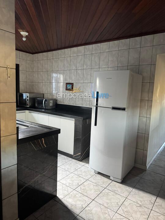 House for vacation rental in Guaratuba (Cohapar)