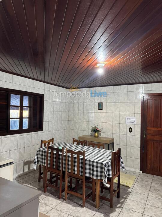 House for vacation rental in Guaratuba (Cohapar)