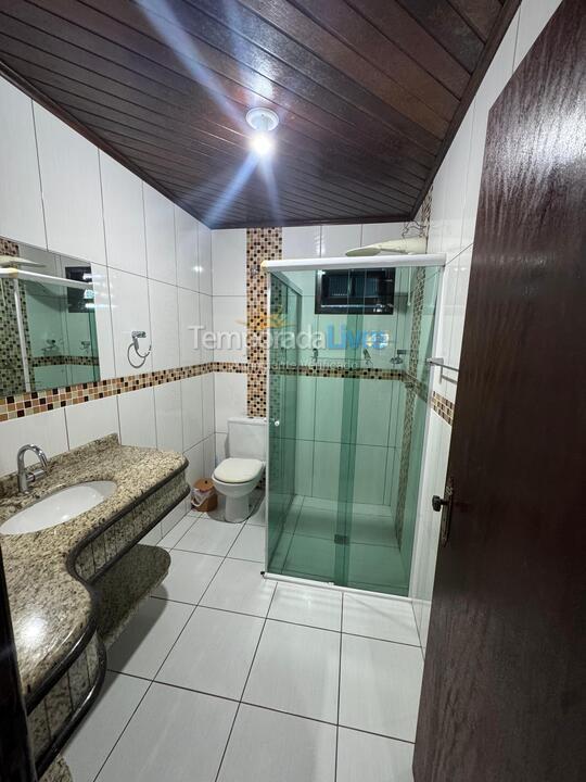 House for vacation rental in Guaratuba (Cohapar)