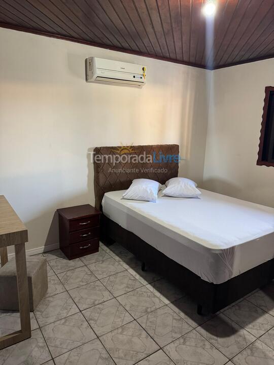 House for vacation rental in Guaratuba (Cohapar)