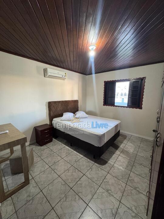 House for vacation rental in Guaratuba (Cohapar)