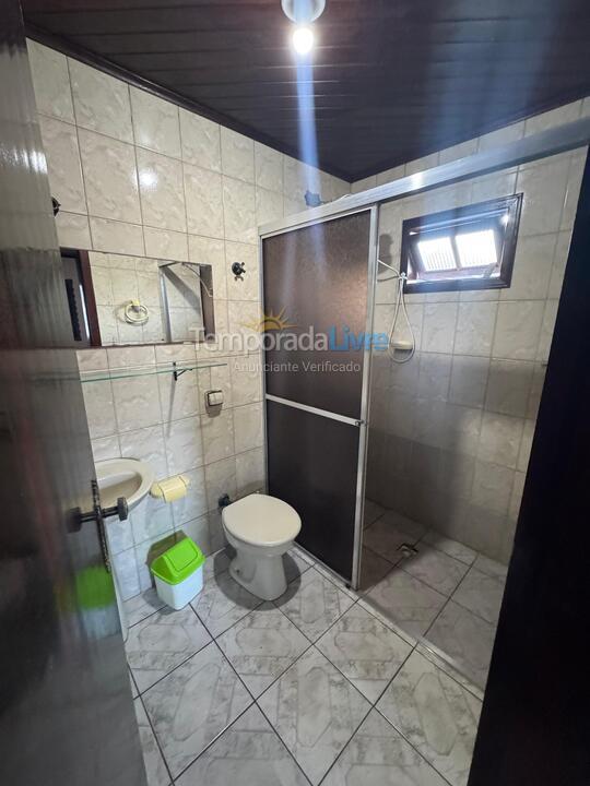 House for vacation rental in Guaratuba (Cohapar)