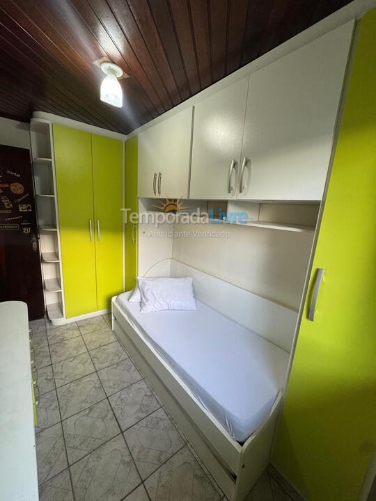 House for vacation rental in Guaratuba (Cohapar)