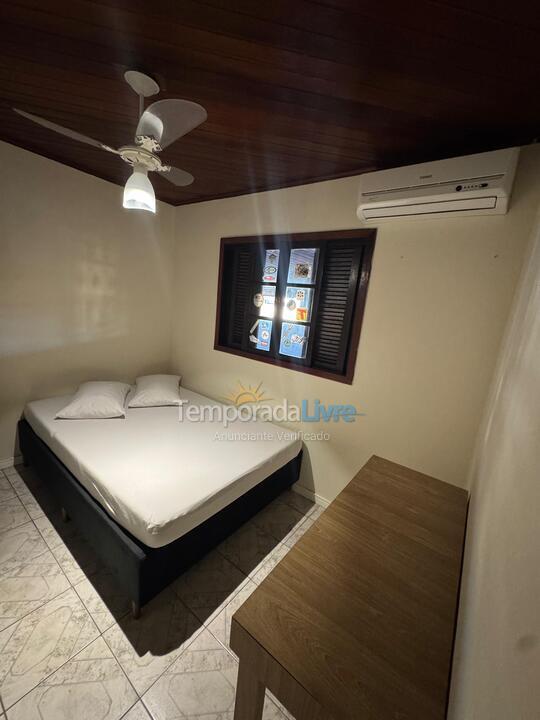 House for vacation rental in Guaratuba (Cohapar)