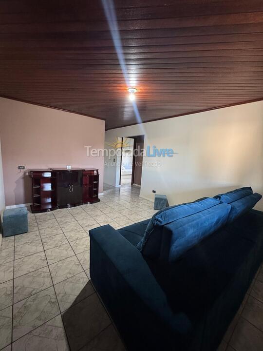 House for vacation rental in Guaratuba (Cohapar)