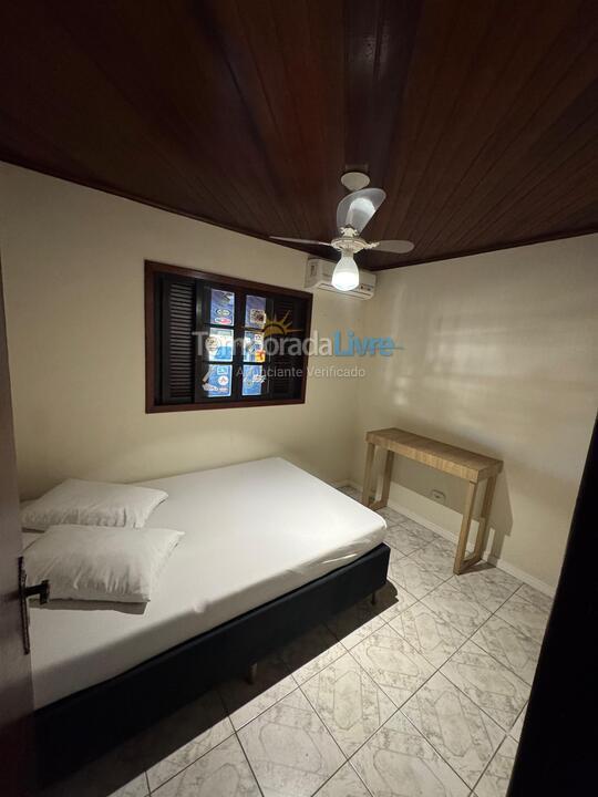 House for vacation rental in Guaratuba (Cohapar)