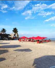 Apartamento para alugar em Mongaguá - Centro