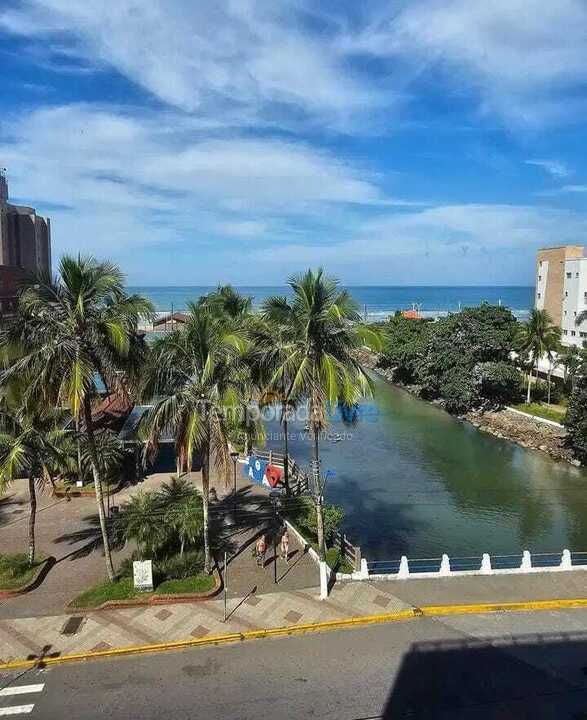 Apartamento para aluguel de temporada em Mongaguá (Centro)