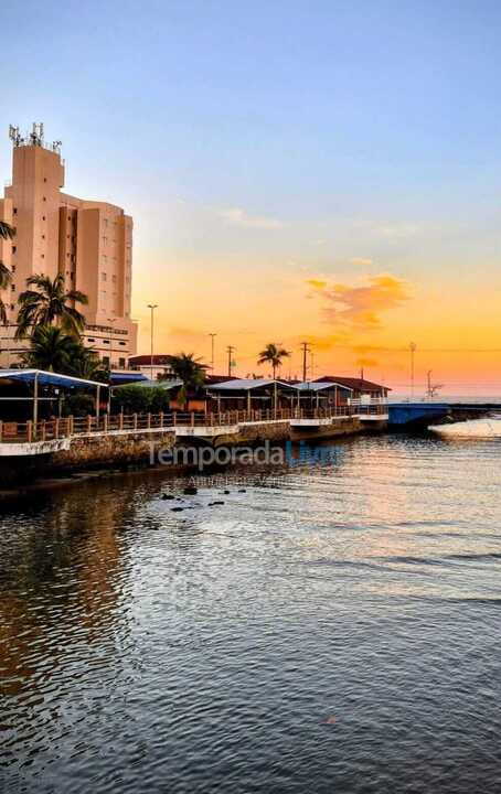 Apartamento para aluguel de temporada em Mongaguá (Centro)