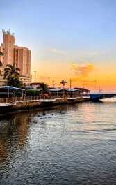 Rio mongaguá centro