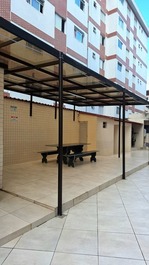 Área comum condomínio 