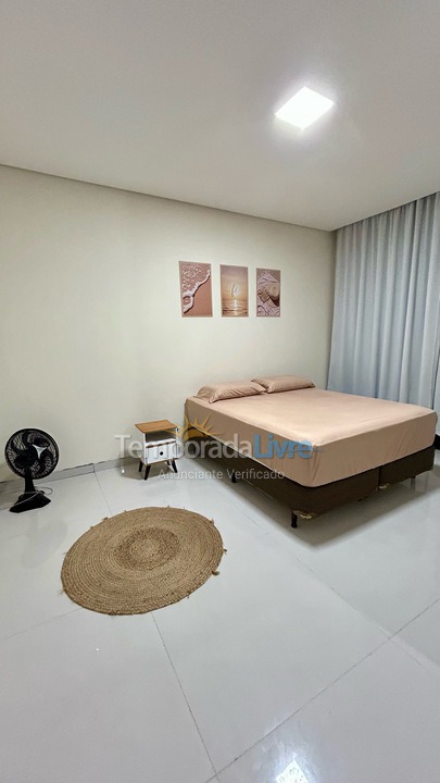 House for vacation rental in Matinhos (Balneário Currais)