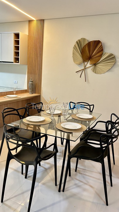 House for vacation rental in Matinhos (Balneário Currais)