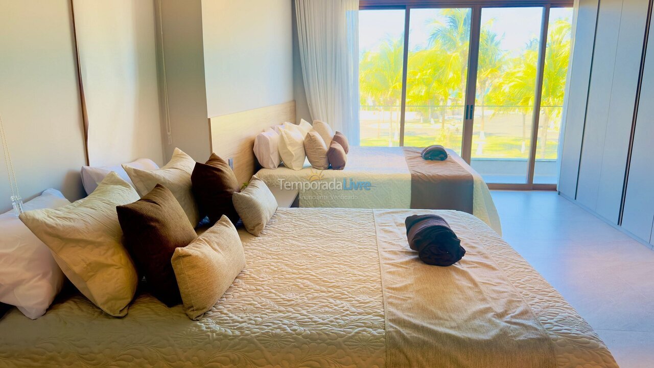 Casa para aluguel de temporada em Camaçari (Praia de Guarajuba)