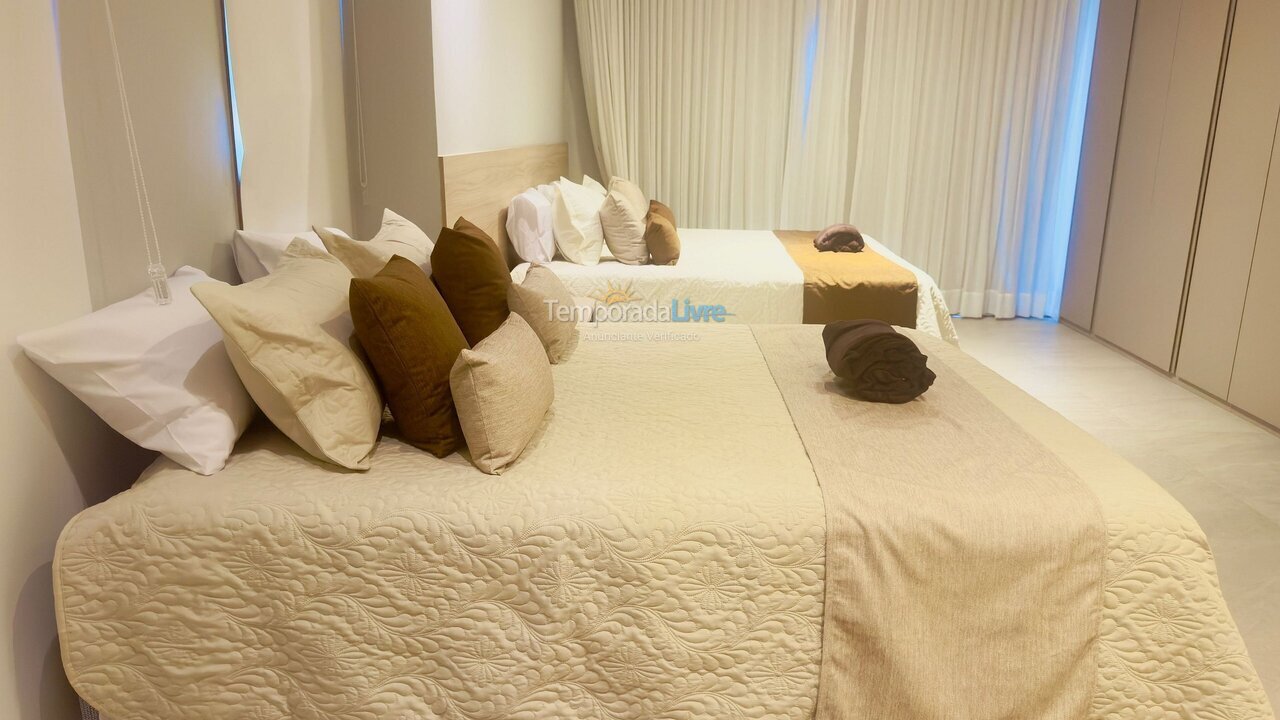 Casa para aluguel de temporada em Camaçari (Praia de Guarajuba)