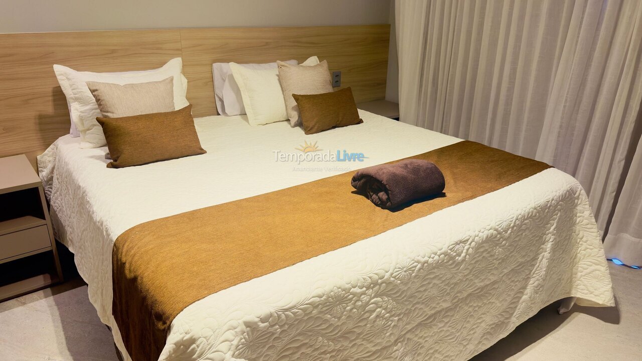 Casa para aluguel de temporada em Camaçari (Praia de Guarajuba)