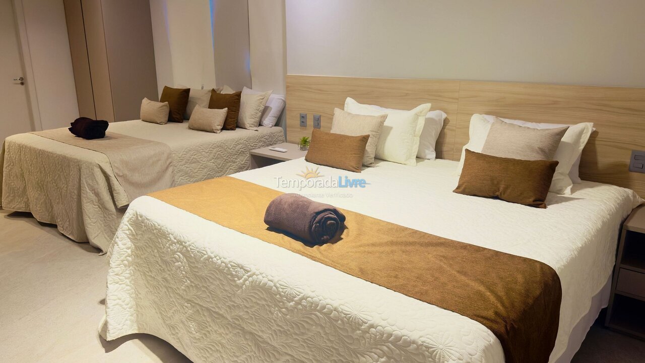 Casa para aluguel de temporada em Camaçari (Praia de Guarajuba)