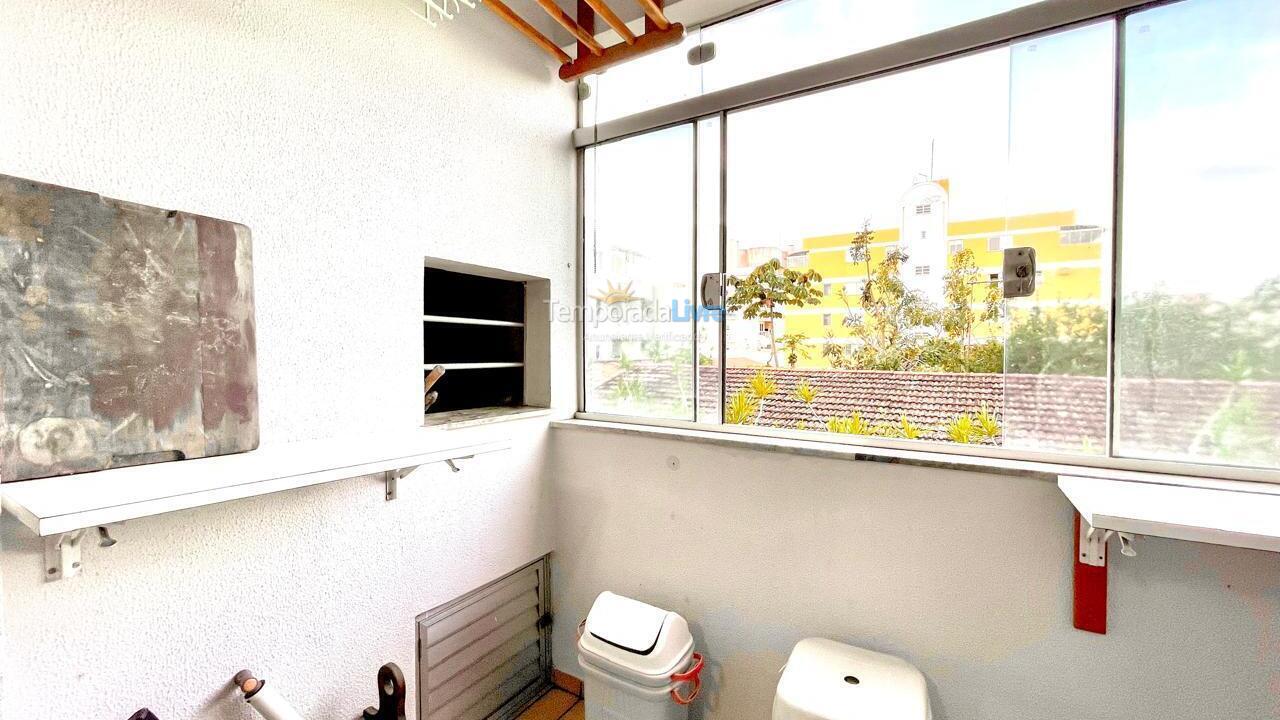Apartamento para aluguel de temporada em Florianopolis (Canasvieiras)