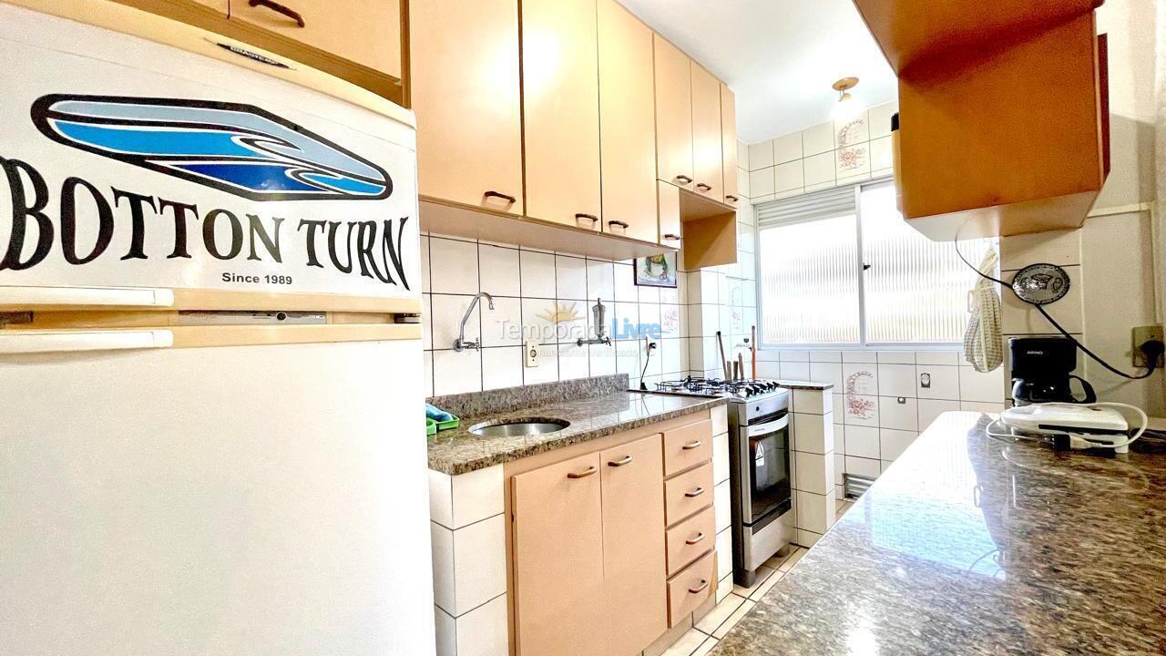 Apartamento para aluguel de temporada em Florianopolis (Canasvieiras)