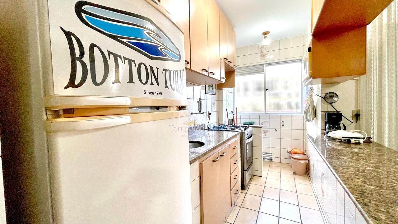 Apartamento para aluguel de temporada em Florianopolis (Canasvieiras)