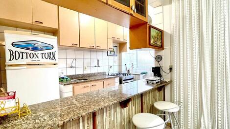 Apartamento 2 dormitórios | Canasvieiras