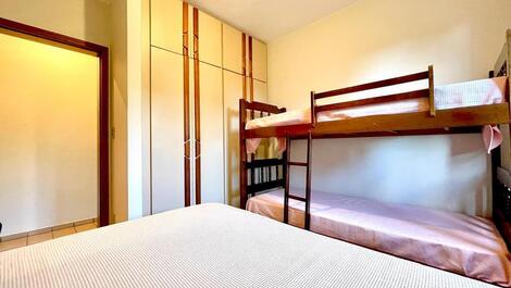 Apartamento 2 dormitórios | Canasvieiras