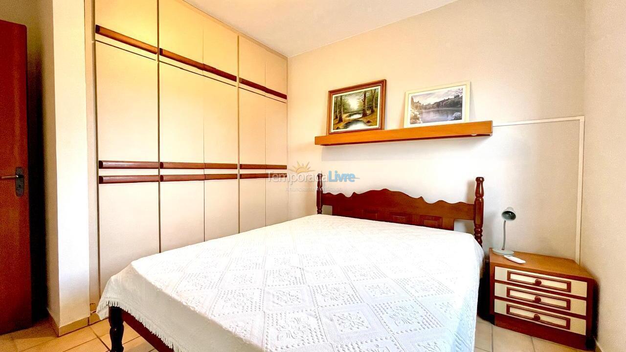 Apartamento para aluguel de temporada em Florianopolis (Canasvieiras)