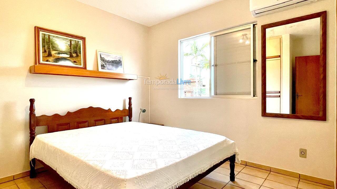 Apartamento para aluguel de temporada em Florianopolis (Canasvieiras)