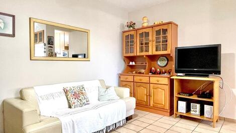 Apartamento 2 dormitórios | Canasvieiras