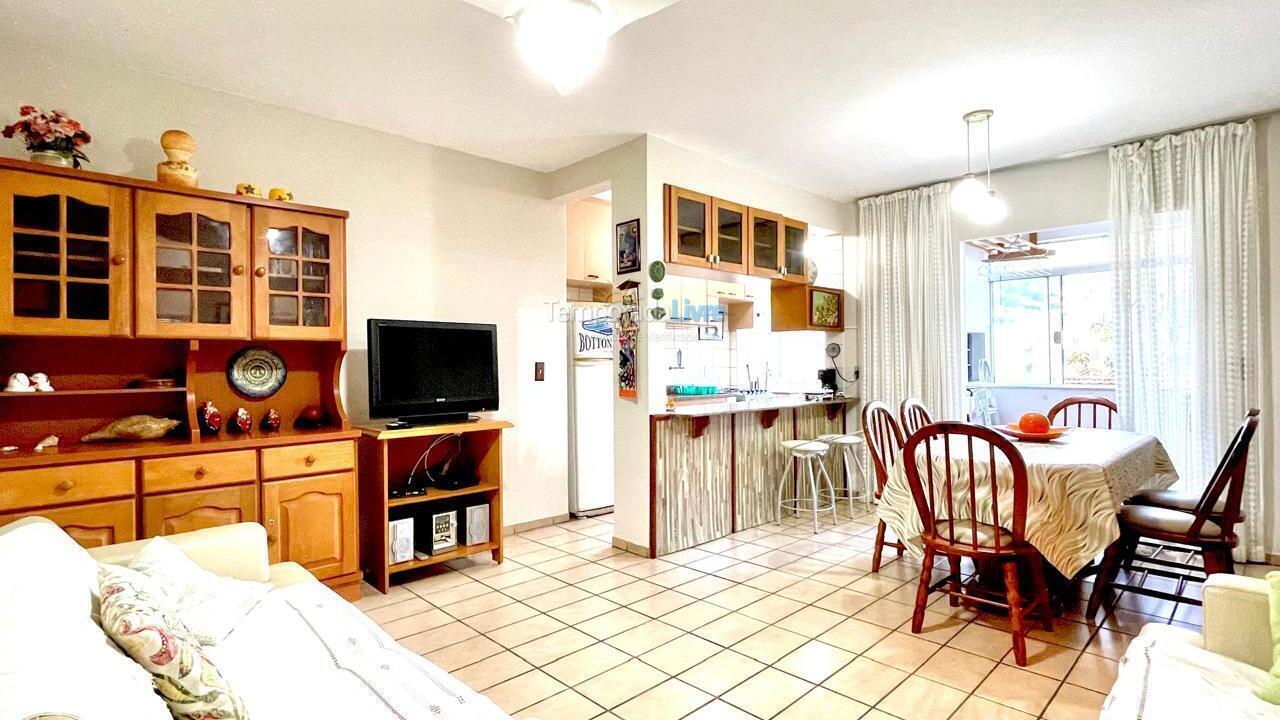 Apartamento para aluguel de temporada em Florianopolis (Canasvieiras)